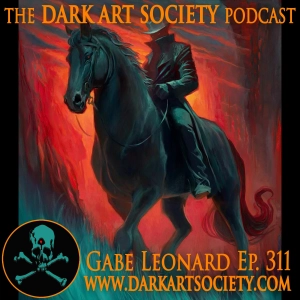Gabe Leonard, AI and the LA Art Show- Ep 311