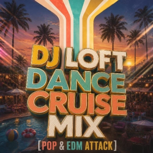 DJ LOFT DANCE CRUISE MIX [POP & EDM ATTACK]