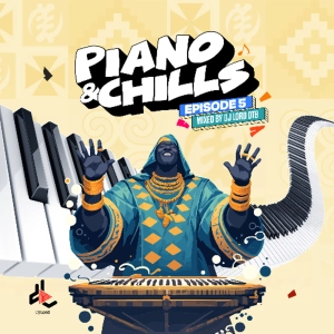 DJ Lord OTB - PIANO & CHILLS (EP.5)