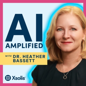 AI Amplified: AI in Pathology with Dr. Peter McCaffrey; Chief AI Officer, U of Texas Medical Branch