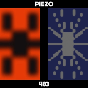 Dekmantel Mix 483 - Piezo