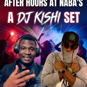 Naba's Spot Set with DJ KISHI