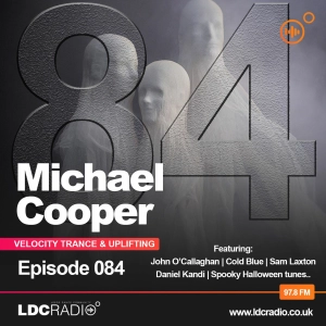 Velocity Trance & Uplifting 084 - 24 OCT 2023