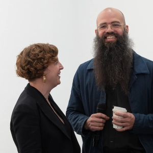 Julius von Bismarck: This is not the storm Artist Talks