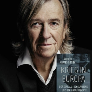 Ballaballa-Balkan liest... "Krieg in Europa" von Norbert Mappes-Niediek