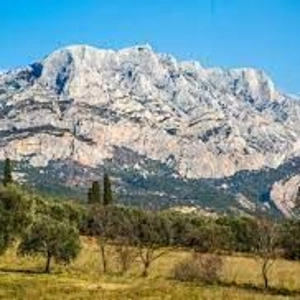S H - 01    la sainte victoire