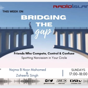Bridging the Gap - Friends Who Compete, Control & Confuse