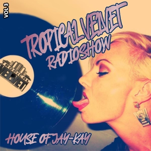 TROPICAL VELVET RADIO SHOW WITH JAY-KAY VOL.3