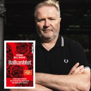 Ballaballa-Balkan liest... "Balkanblut" mit Frank Willman