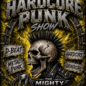 THE HARDCORE PUNK SHOW - May 2026