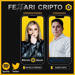NOVA LISTAGEM NA BITCOIN TO YOU - VERASITY | COM ANDRÉ HORTA