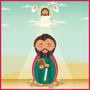 Ep. 93 St Paul the Apostle