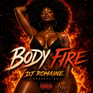 Body fire