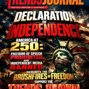 Free Speech Banned, Presstitutes Own Media, Reignite Brushfires of Freedom | New Trends Journal