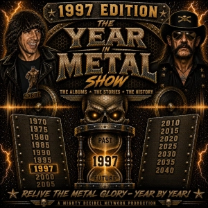 1997 THE YEAR IN METAL