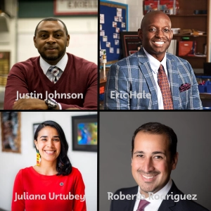 Three Teachers of the Year Share Stories about the Power of Teacher Leadership