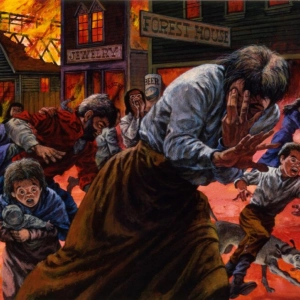 138: Apocalypse at Peshtigo | Wendy Kahl