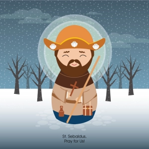 Ep. 112 St Sebaldus