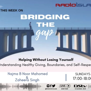 Bridging The Gap - Helping Without Losing Yourself