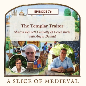 Templar Traitor | A Slice of Medieval #76