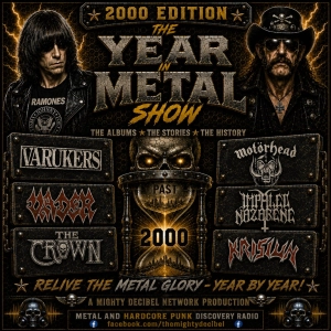 2000 THE YEAR IN METAL