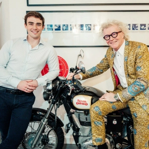 In Conversation With Steve Edge And Ciaran O'Malley