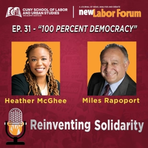 Episode 31 - "100 Percent Democracy"
