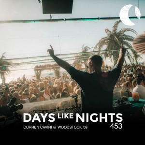 DAYS like NIGHTS 453 - Corren Cavini @ Woodstock '69, Bloemendaal, Netherlands