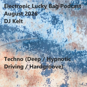 August 2026 Techno Mix