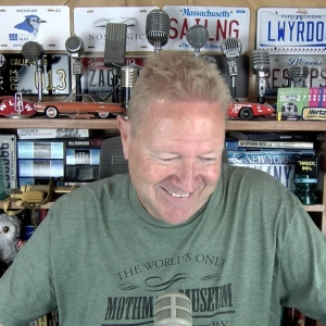 Leno’s Law Signed into Law at Jay Leno’s Garage