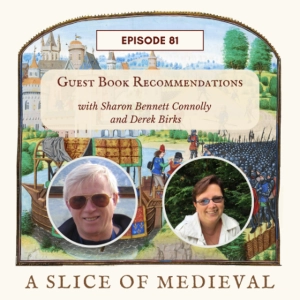 December Book Recommendations | A Slice of Medieval #81