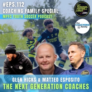 112 Coaching Family Next Generation Coaches Matteo Esposito