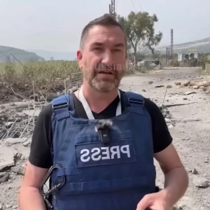 Israel deliberately targets journalists & medics – Steve Sweeney