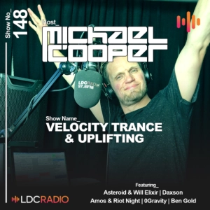 Velocity Trance & Uplifting 148 - 30/06/26