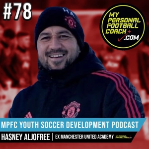 78 Hasney Aljofree Ex Man United's Academy