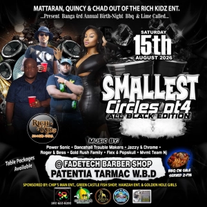 SMALLEST CIRCLE PT 4 PROMO UPDATE BY BIGPAPA & 1BIGGS