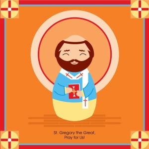 Ep. 86 St Gregory the Great