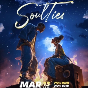 Raw Gas LIVE @ Soulties (03-13-26)