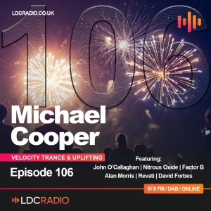 Velocity Trance & Uplifting 106 - 05 NOV 2024