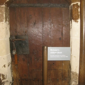 95 - Really Really Old Wood