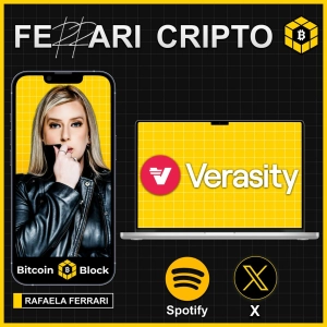 VERASITY - ADAM E DIOGO | FERRARI CRIPTO EP13
