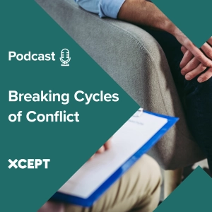 Addressing male conflict trauma