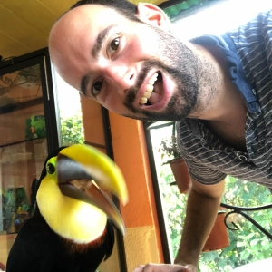 Quick Life Advice on Procrastination and Small Talk with James Jenneman