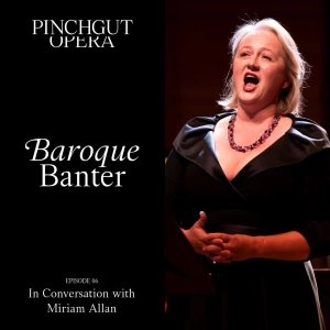Baroque Banter: Episode 06- In Conversation with Miriam Allan