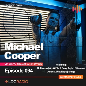 Velocity Trance & Uplifting 094 - 12 MAR 2024