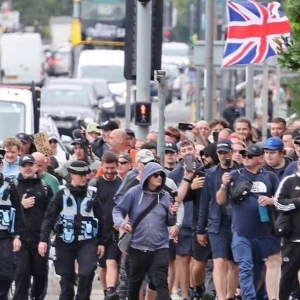 County Road deportation rally in Liverpool: What did it really mean?
