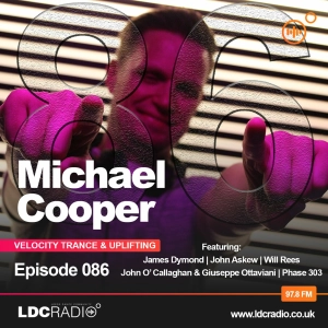 Velocity Trance & Uplifting 086 - 21 NOV 2023
