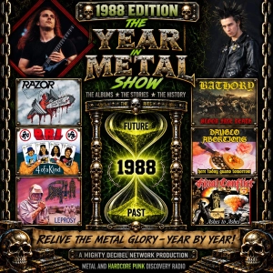 1988 THE YEAR IN METAL SHOW