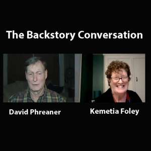 TTL Zoom Epi 18 - Backstory Conversation - with  Kemetia Foley and David Phreaner -May 31, 2022