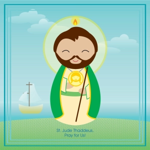Ep. 88 St Jude